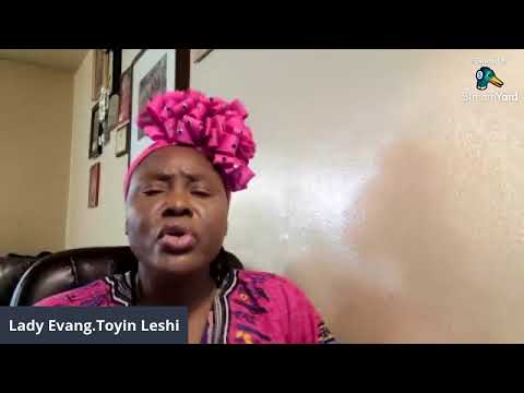 Gbo igbe mi Oluwa!!!!