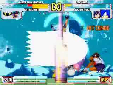 MoM IV: Team Masters of Glory vs. Team Amega (1-9)