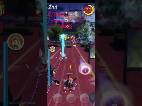 Sonic Forces Speed Battle Gameplay Walkthrough Part 192 Fool Poor Meal this!