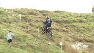 preview picture of video 'Anamosa Hill Climb 2012 Wrecks & Highlights - Presented by J&P Cycles'