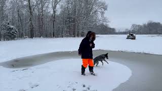 Episode 98 -  The Big Snowstorm In Tennessee