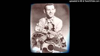 Hank Snow - My Two Timin' Woman [Good Quality]