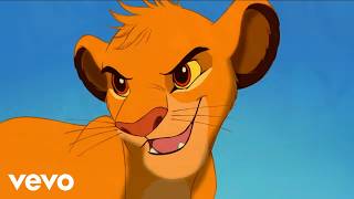 The Lion King - Cast - I Just Can't Wait to Be King (From "The Lion King")