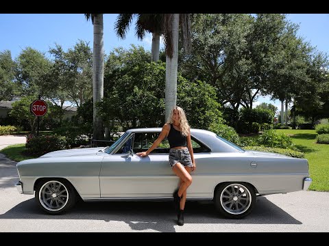 1966 Chevrolet Nova (CC-1625970) for sale in Fort Myers, Florida