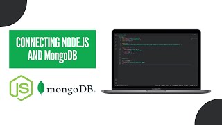How to Connect Node.js App to MongoDB | Node.js & MongoDB Tutorial