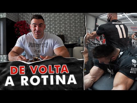 BACK TO ROUTINE | RAFAEL BRANDÃO