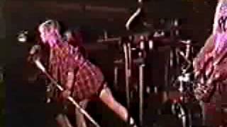 7 Year Bitch - You Smell Lonely - live Long Beach CA 1993