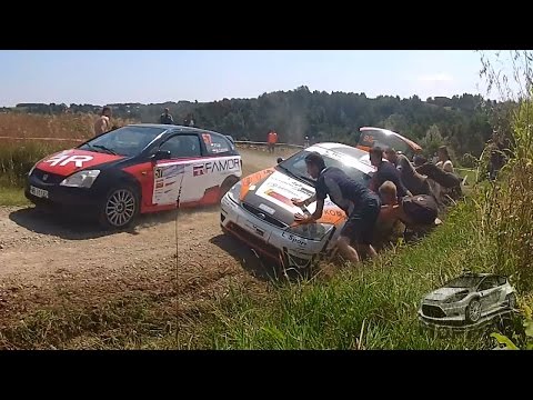 23 Rajd Rzeszowski 2014 The Best of... MopMan VideoRally
