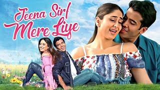Download lagu Jeena Sirf Merre Liye Full Movie 4K | Kareena Kapoor & Tusshar Kapoor | 2002 Romantic Drama mp3