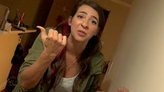 THERE WAS A GHOST IN OUR HOUSE!! (PRANK)