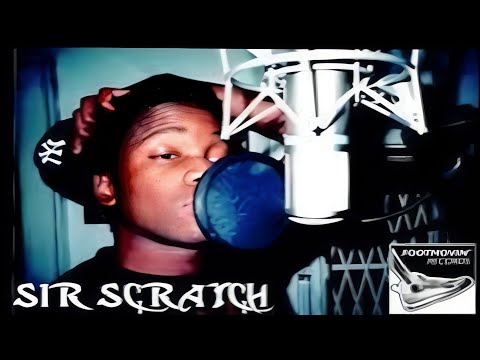 Sir Scratch - Pão Que O Diabo Amassou
