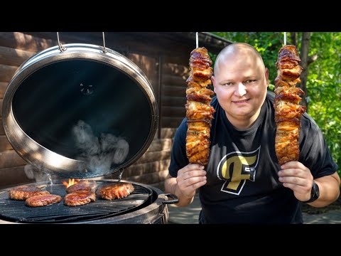 Ovako sočne RAŽNJIĆE još niste probali!