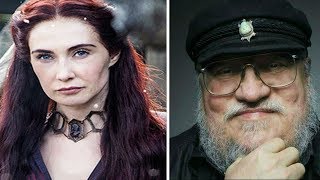 George RR Martin on Religions in Game of Thrones