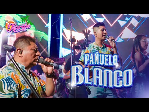 MIX PAÑUELO BLANCO - ( FALSA MUJER / POR TI LLORANDO) - INTERNACIONAL KARIBE - Session en Vivo