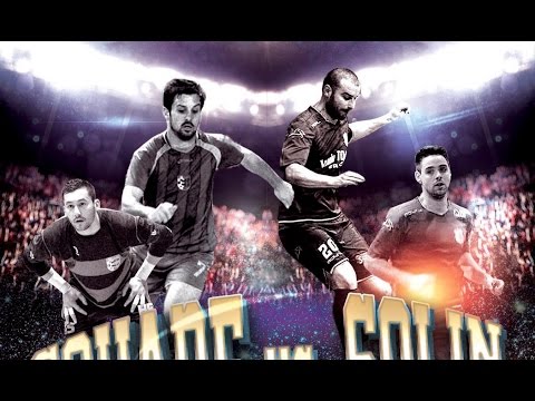 MNK Square - MNK Solin 6:0 (1. kolo 1. HMNL, 18.9.2015.)