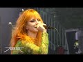 Paramore - Misery Business w/ PinkPantheress [HD] LIVE Platinum 10/16/2022