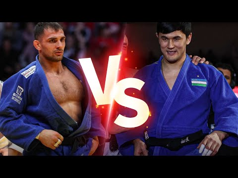 IVANOV IVAYLO vs BOBONOV DAVLAT I Semi-Final -90KG I Tashkent Grand Slam 2024