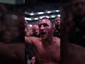 Take A Bow After That One Michael Chandler ?