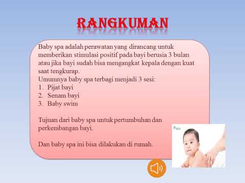 Baby spa devita