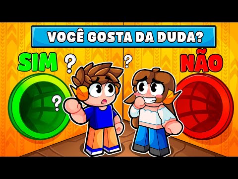 NÃO ESCOLHA o TOBOGÃ ERRADO no Roblox!