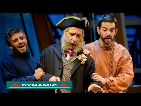 DONIZETTI: Il Borgomastro di Saardam (The Mayor of Saardam)