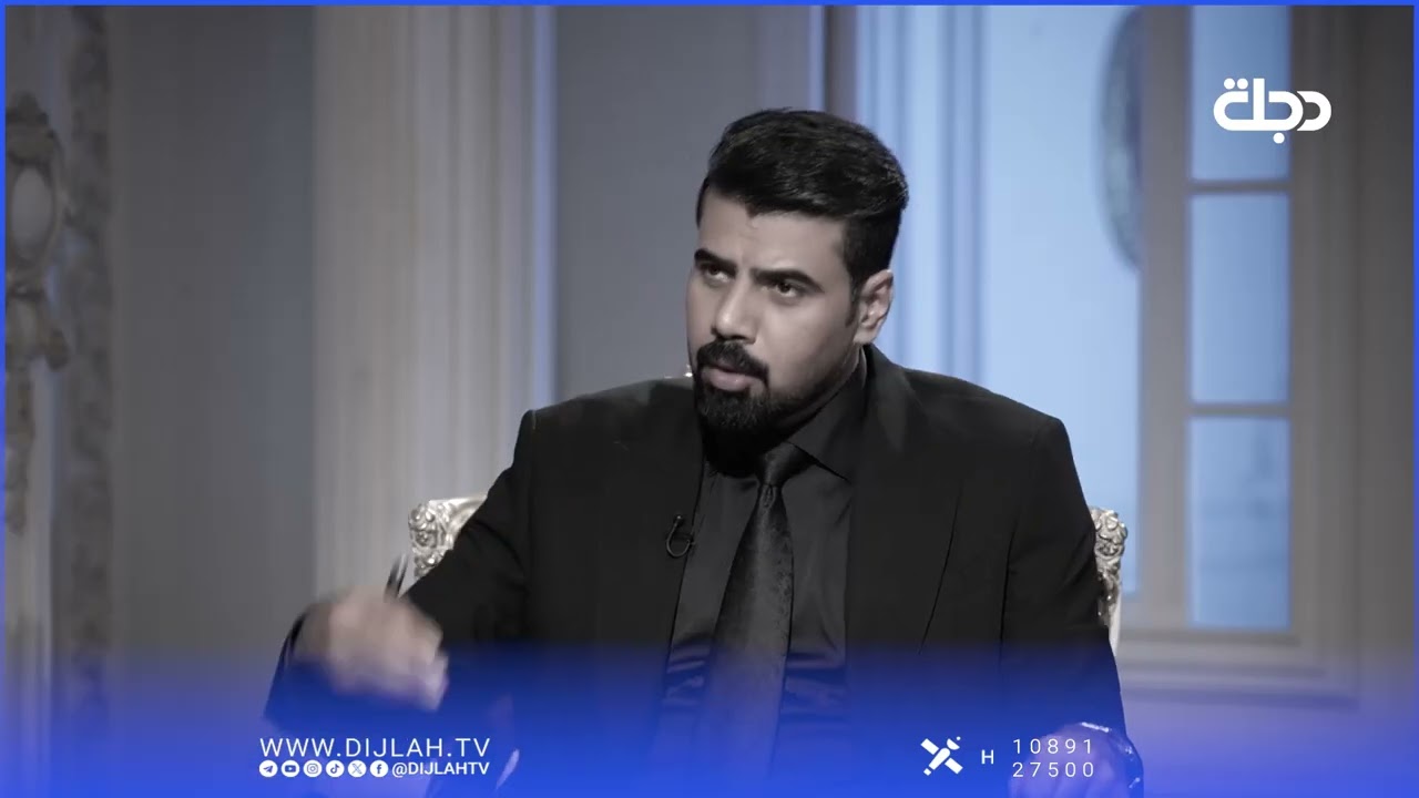 فيديو | الشاعر علاء عبد ضيف برنامج "قطار الشوگ" مع صادق طلال تابعونا يوم الجمعة الساعة 11:00 مساءً