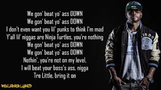 Royce da 5&#39;9&quot; - Malcolm X ft. Tre Little (Lyrics)