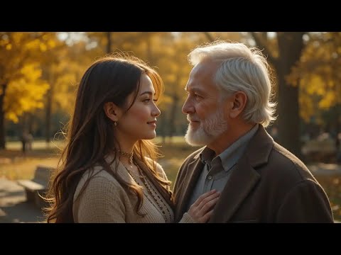 I’m 25, He’s 70 – What’s The Problem?A Story of Courage, Connection, and Love Beyond Age