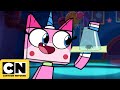Unikitty And Abugail The Bug Unikitty Cartoon Network