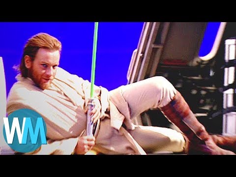 Top 10 Star Wars Bloopers