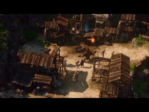 Spellforce 3 Lets Play Part 62 Myra befreit und DRACHEN?