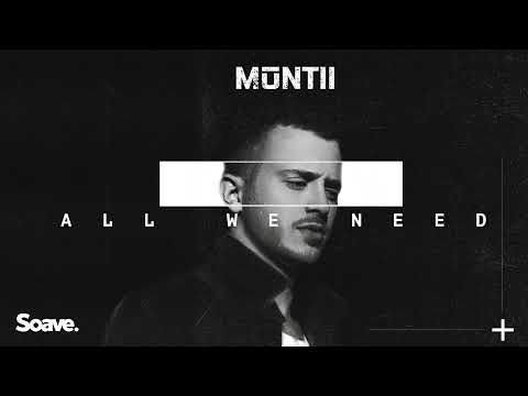 MŪNTII - All We Need (Lyric Video)