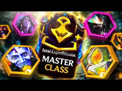 This Is the Ultimate Ixtal Master Class!