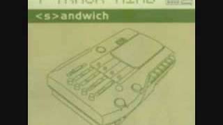 [COVER] Sandwich - Hairpin