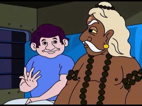 Tenida | Full Episode - 12 - Bangla Tv Show - Kids Animation Show - KidZ