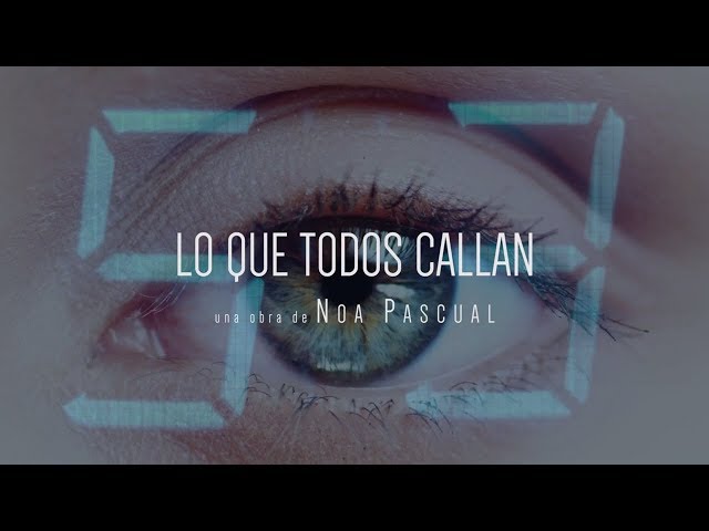 Vídeo relacionado con Lo que todos callan