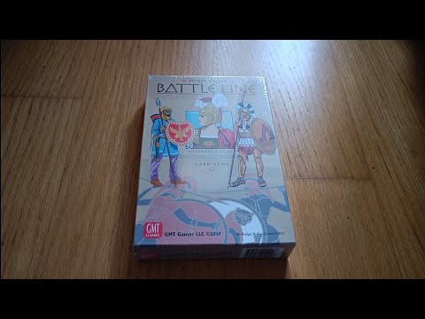 Abrindo: Battle Line