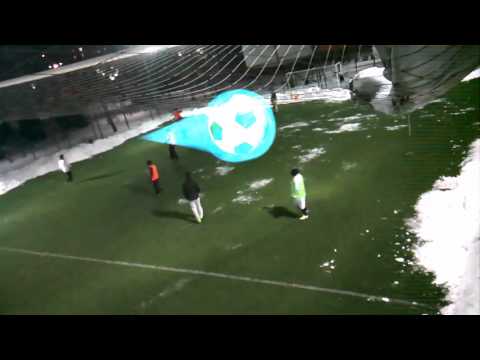 Alya Halı Saha 23.01.2016 23:00 - akillisaha.com