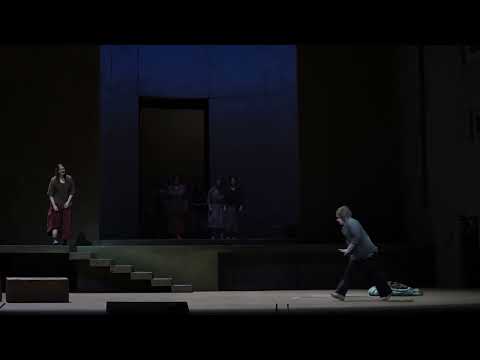 Elektra: “Orest ist tot!”