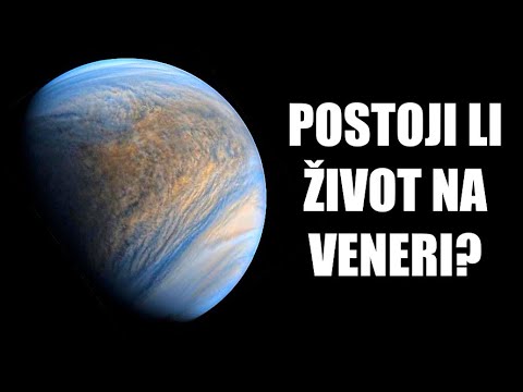 Šta to lebdi u Venerinim oblacima? Nastanjivost najvrelije planete sunčevog sistema