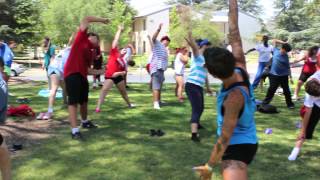 Weight Loss Camps | Camp Shane California Camp Activities