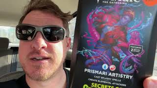 The Secrets of Strixhaven Pre-Release