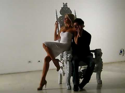 Paolo Meneguzzi - Imprevedibile (Xenia Tchoumitcheva, backstage)