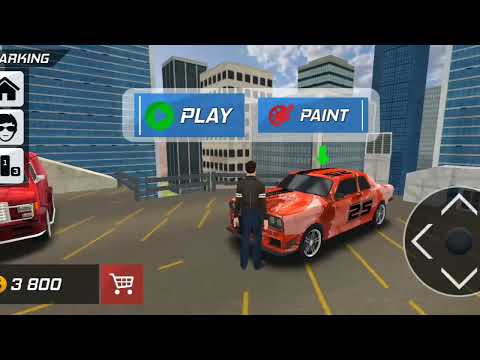 Smash Car Hit: Car Driving Simulator - American Car Impossible Stunts - Android GamePlay 3D