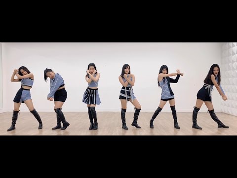 EVERGLOW (에버글로우) - DUN DUN ‘DANCE COVER’ (MOB MAB)