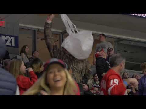 Wild vs. Griffins | Apr. 10, 2019