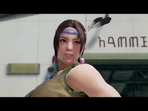 TEN Tekken Korea vs Japan 5on5 | Jeondding Vs Pinya | Tekken 7