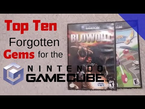 Top Ten Forgotten Gems for the GameCube by Second Opinion Games