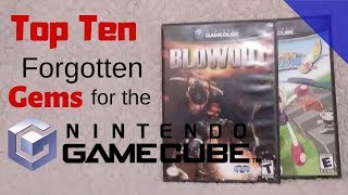 Top Ten Forgotten Gems for the GameCube by Second Opinion Games
