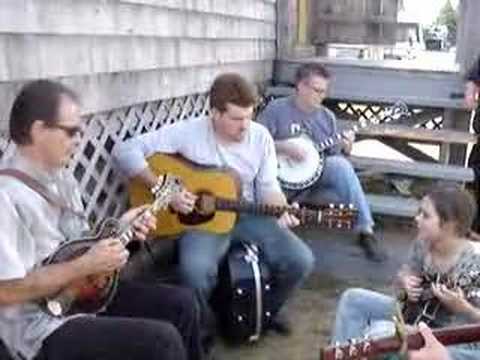 Bluegrass Ron Savoie,Sierra Hull, Clay Hess, Ned Luberecki